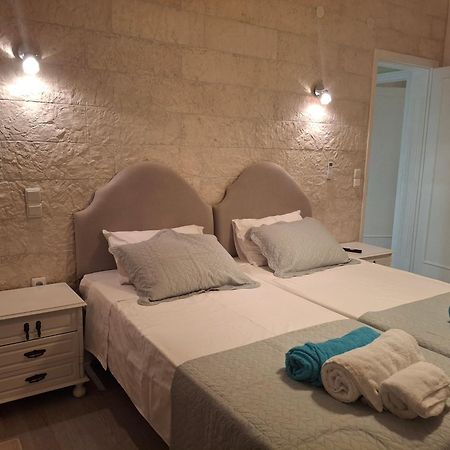 Sousouro House Apartment Kassiopi Bagian luar foto
