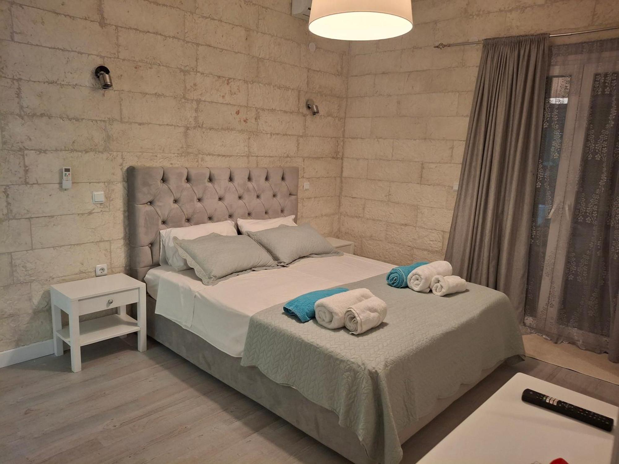 Sousouro House Apartment Kassiopi Bagian luar foto