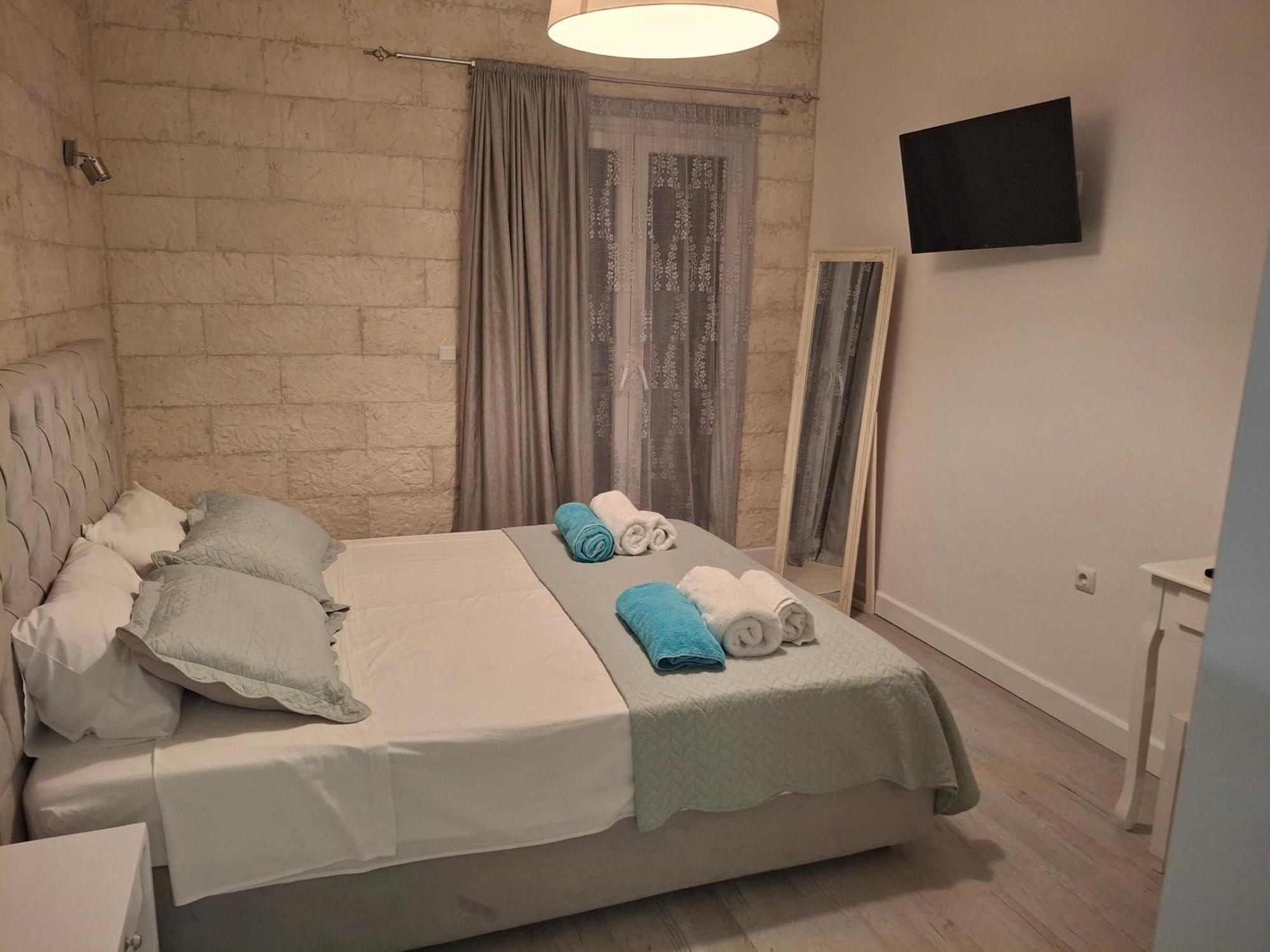 Sousouro House Apartment Kassiopi Bagian luar foto