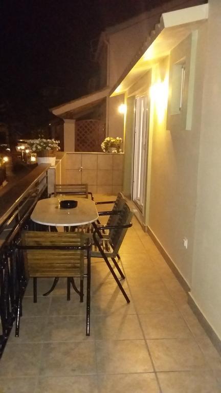 Sousouro House Apartment Kassiopi Bagian luar foto