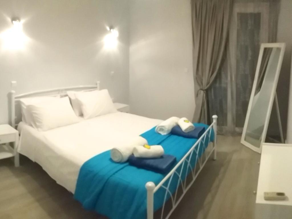 Sousouro House Apartment Kassiopi Bagian luar foto