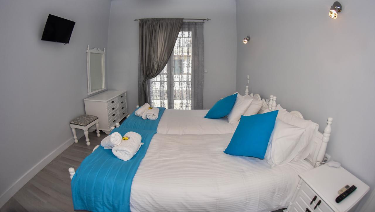Sousouro House Apartment Kassiopi Bagian luar foto
