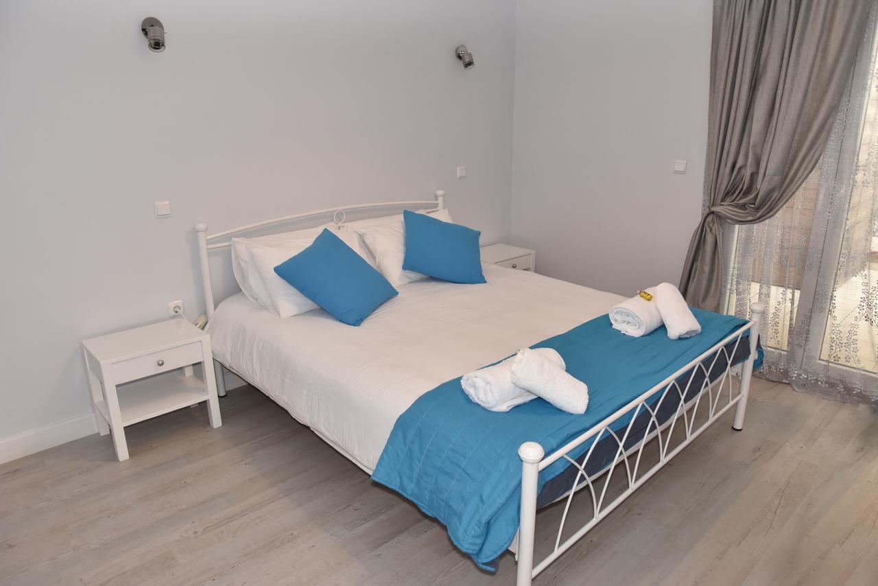 Sousouro House Apartment Kassiopi Bagian luar foto