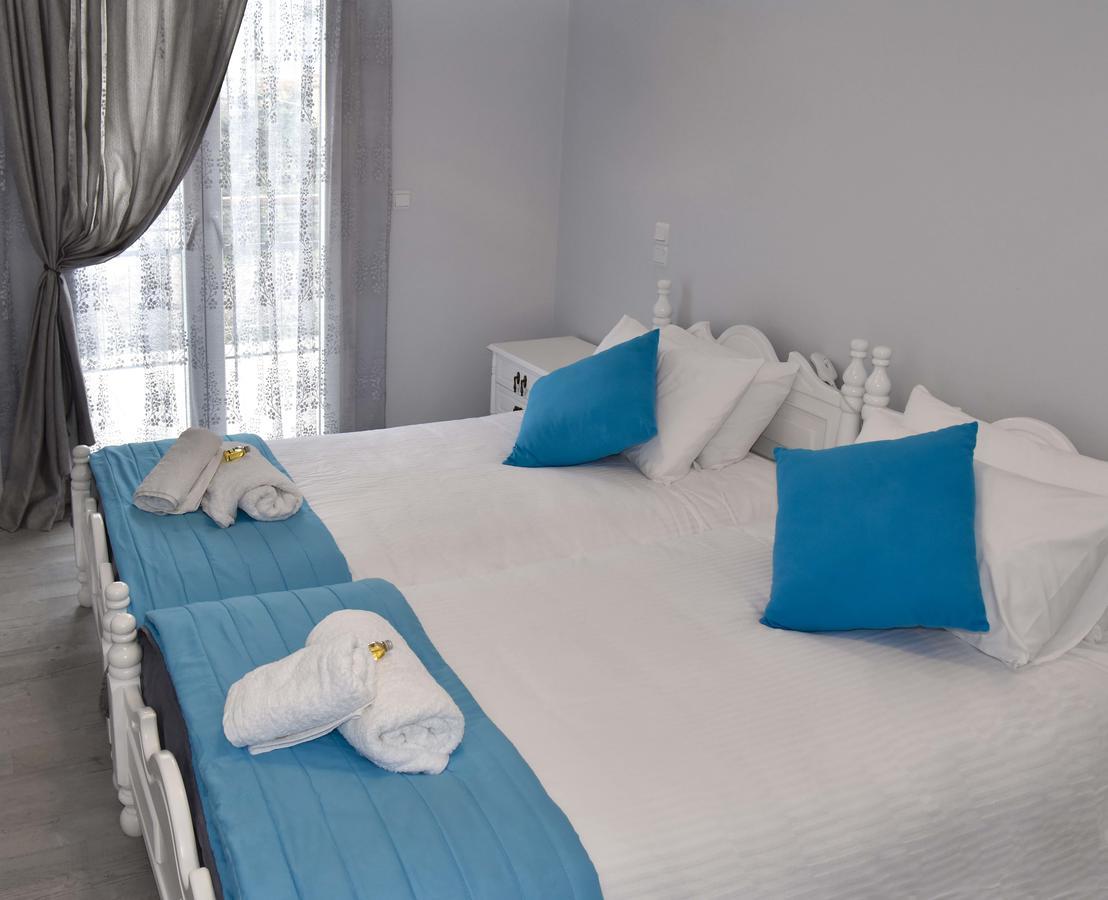 Sousouro House Apartment Kassiopi Bagian luar foto