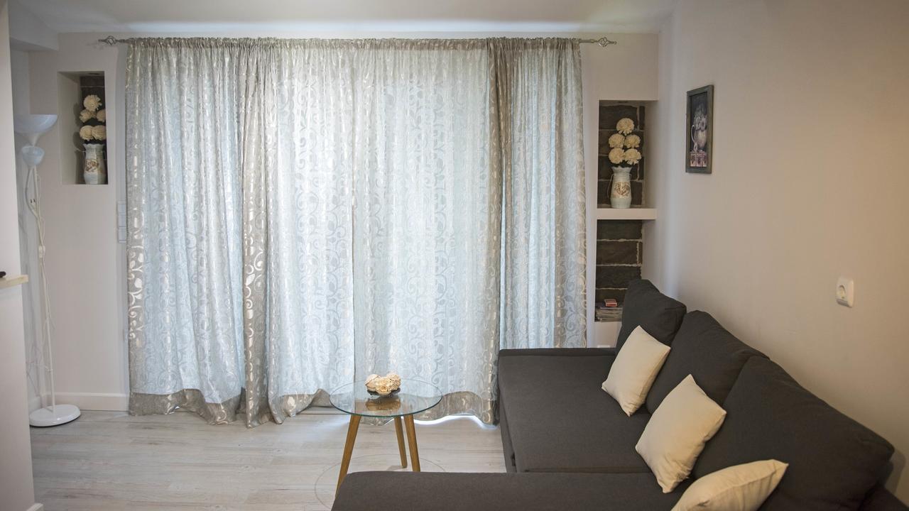 Sousouro House Apartment Kassiopi Bagian luar foto