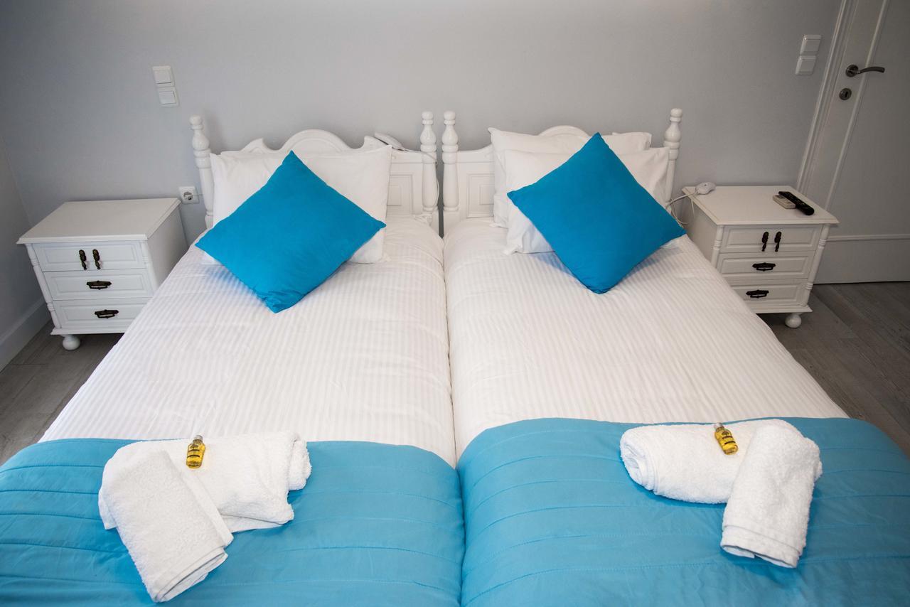 Sousouro House Apartment Kassiopi Bagian luar foto