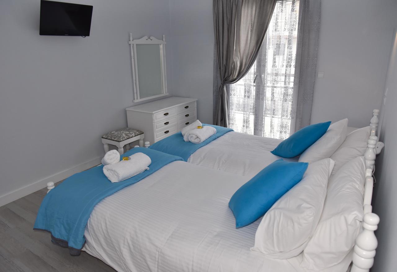 Sousouro House Apartment Kassiopi Bagian luar foto